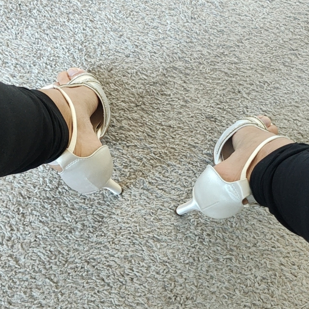 Wedding Heels - image 8
